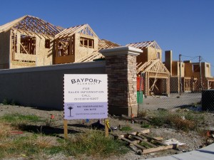 Bayport, Alameda, California, May 2004   
